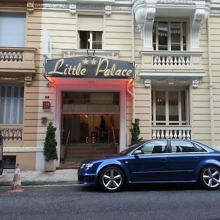 Little Palace Nice Eksteriør billede