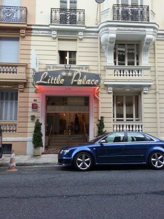 Little Palace Nice Eksteriør billede