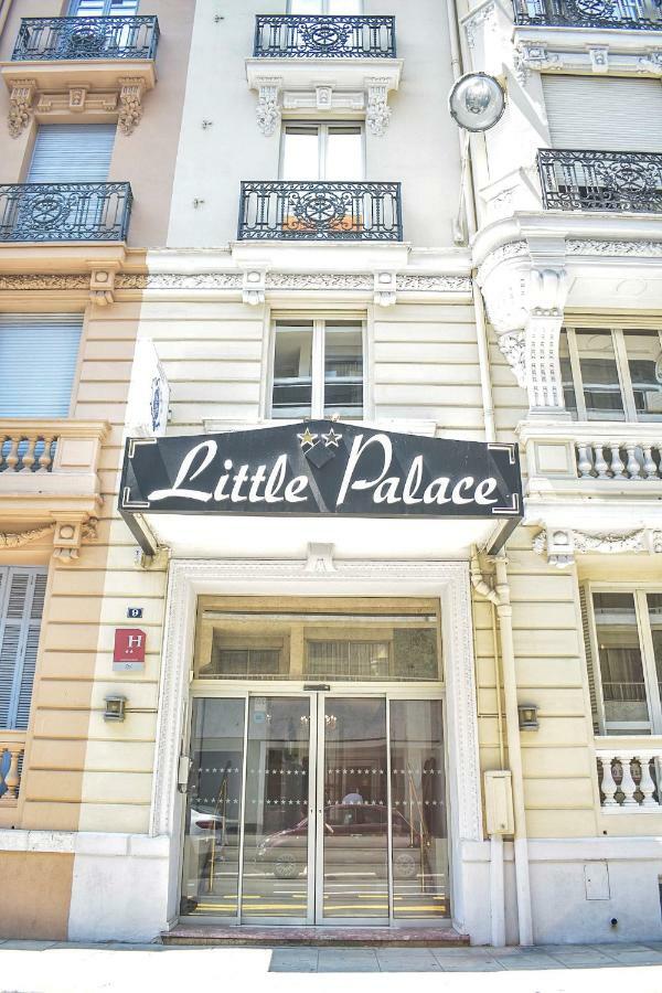 Little Palace Nice Eksteriør billede